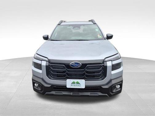 Ice Silver 2026 Subaru Outback Premium
