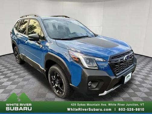2025 Subaru Forester Wilderness