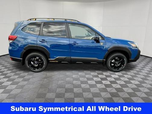 2025 Subaru Forester Wilderness