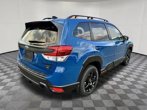2025 Subaru Forester Wilderness