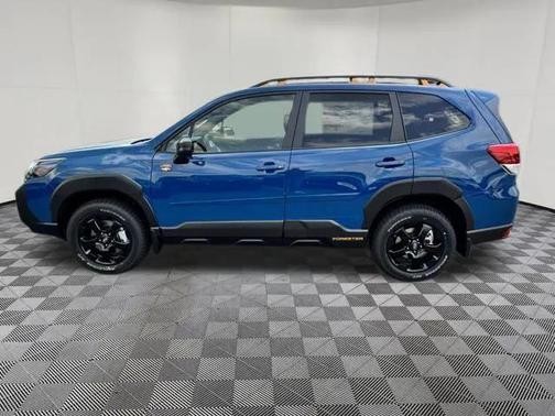 2025 Subaru Forester Wilderness