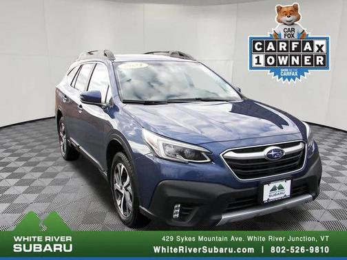 2021 Subaru Outback Limited