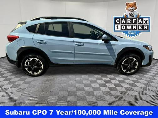2022 Subaru Crosstrek Premium
