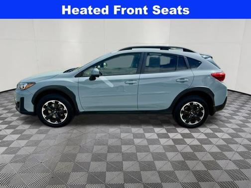 2022 Subaru Crosstrek Premium