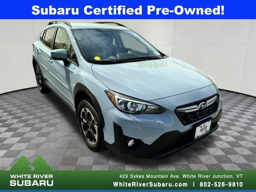 2022 Subaru Crosstrek Premium