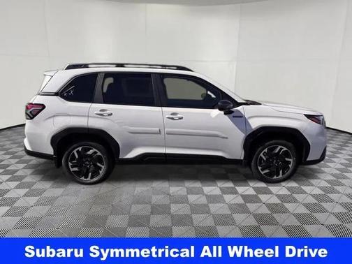 2025 Subaru Forester Hybrid Premium