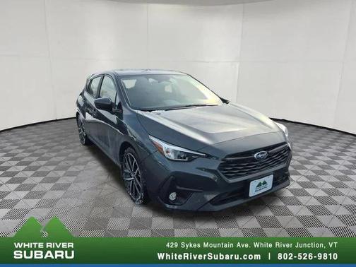 2026 Subaru Impreza Sport