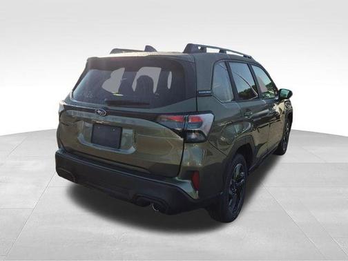 Autumn Green 2026 Subaru Forester Limited