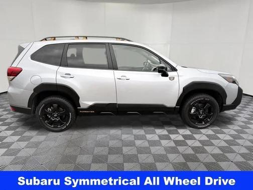 2025 Subaru Forester Wilderness