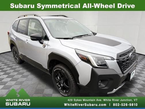 2025 Subaru Forester Wilderness