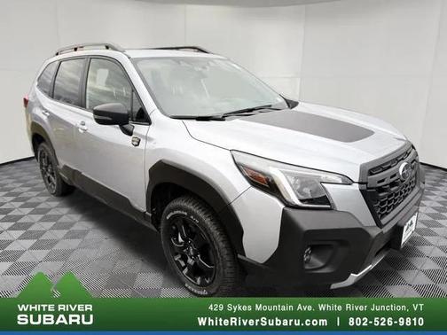 2025 Subaru Forester Wilderness