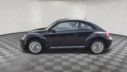 2014 Volkswagen Beetle 2.5L