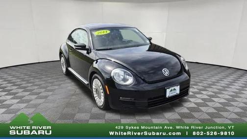 2014 Volkswagen Beetle 2.5L