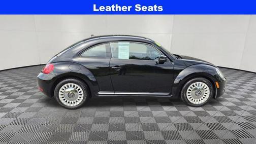 2014 Volkswagen Beetle 2.5L