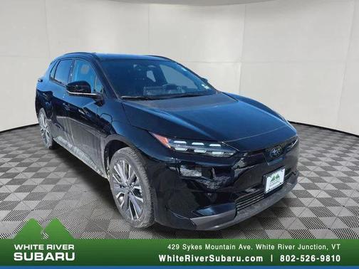 2026 Subaru Solterra Limited