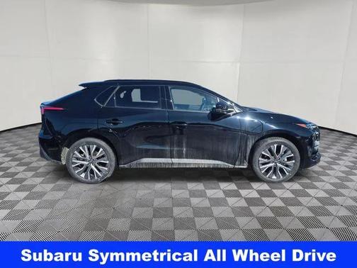 2026 Subaru Solterra Limited