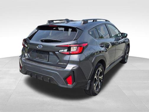 Magnetite Gray Metallic 2024 Subaru Crosstrek Premium