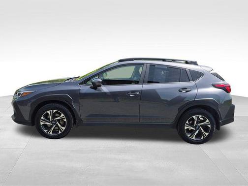Magnetite Gray Metallic 2024 Subaru Crosstrek Premium