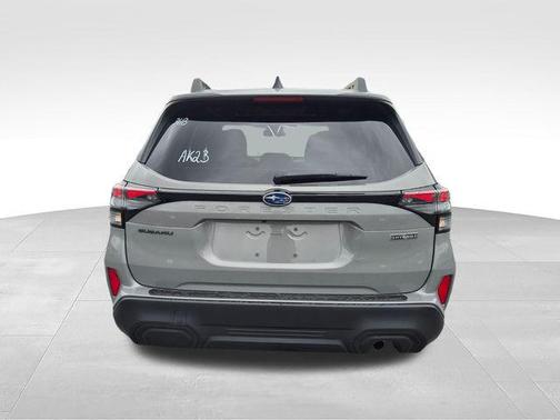 River Rock Pearl 2026 Subaru Forester Hybrid Premium