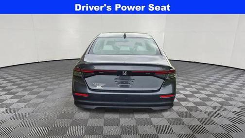 2024 Honda Accord EX 1.5T