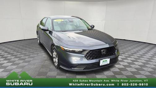 2024 Honda Accord EX 1.5T