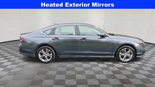 2024 Honda Accord EX 1.5T