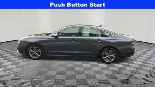 2024 Honda Accord EX 1.5T