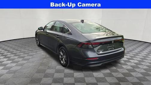 2024 Honda Accord EX 1.5T