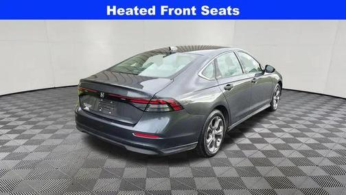 2024 Honda Accord EX 1.5T