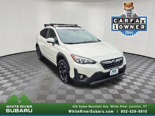 2021 Subaru Crosstrek Premium