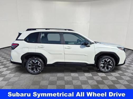 2026 Subaru Forester Base