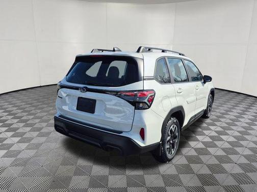 2026 Subaru Forester Base