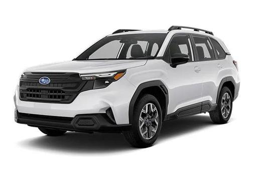 2026 Subaru Forester Base