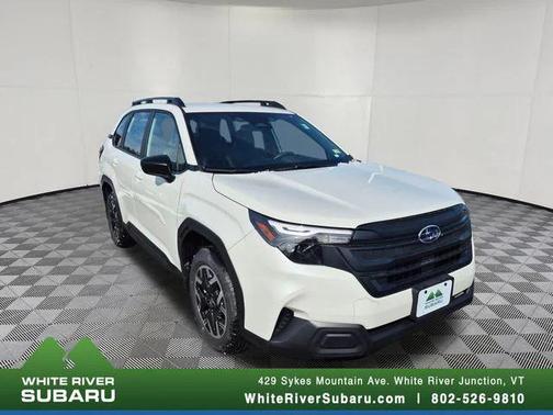 2026 Subaru Forester Base