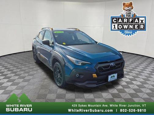 2025 Subaru Crosstrek Wilderness