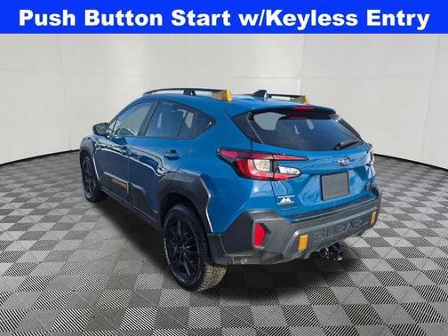 2025 Subaru Crosstrek Wilderness