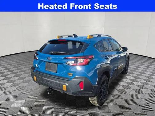 2025 Subaru Crosstrek Wilderness