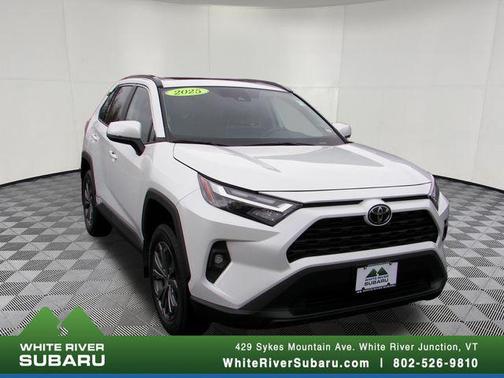 2025 Toyota RAV4 Hybrid XLE Premium