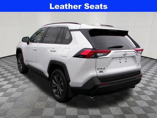 2025 Toyota RAV4 Hybrid XLE Premium