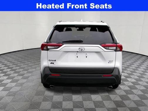 2025 Toyota RAV4 Hybrid XLE Premium
