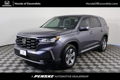 2025 Honda Pilot EX-L