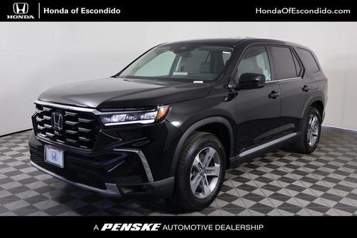 2025 Honda Pilot EX-L