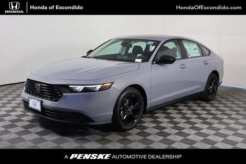 2025 Honda Accord Sport SE 1.5T