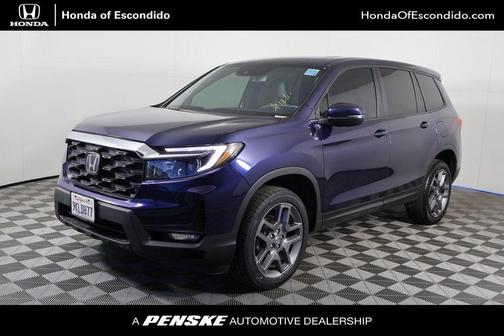 2023 Honda Passport AWD EX-L