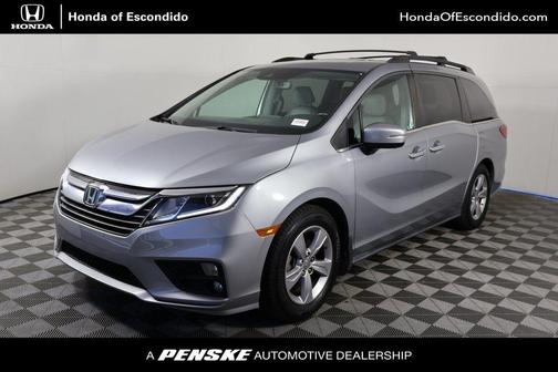 2019 Honda Odyssey EX-L