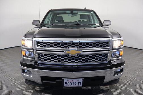 2014 Chevrolet Silverado 1500 1LT