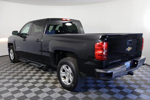 2014 Chevrolet Silverado 1500 1LT