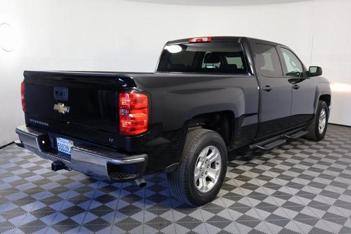 2014 Chevrolet Silverado 1500 1LT