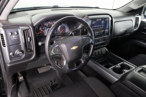 2014 Chevrolet Silverado 1500 1LT