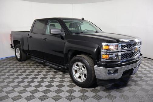 2014 Chevrolet Silverado 1500 1LT